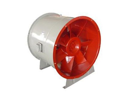 高溫排煙軸流風(fēng)機(jī)特點